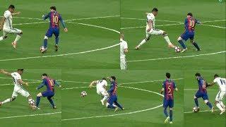 Lionel Messi•The God of Football-Ultimate Dribbling Skills 2016-2017•4K/Ultra HD