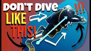 The 5 Basic Principles of Scuba Diving. (Be an efficient diver!)