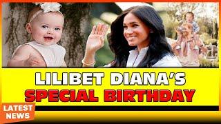 Meghan and Harry celebrated Lilibet Diana's first birthday in special way | NPN Entertainment