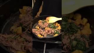 Cooking Pete's Paleo Meals with Julie Foucher
