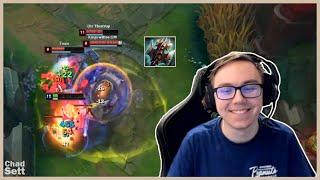 Thebausffs New Main - Lol Daily Clips Ep 192