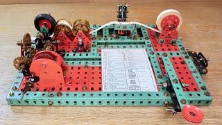 Morse Telegraph – Märklin Metall / Meccano