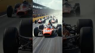 How This Radical Turbine Car Almost Changed Racing Forever!  | The 1967 Indy 500 Shocker