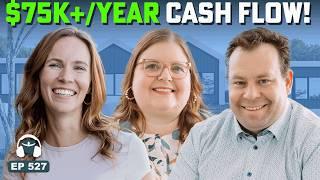 Snowballing to 6 Rental Properties and Over $75K/Year Cash Flow