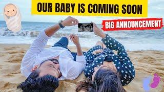 Our BABY is COMING Soon! ️ Big Announcement ️ Family REACTS on BABY NEWS