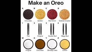 Make An Oreo!