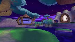 SPOOKY SWAMP (EXTENDED) Spyro 3 PS1: Original Soundtrack