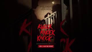 KNOCK KNOCK KNOCK - Plakat | Jetzt im Kino! #shorts