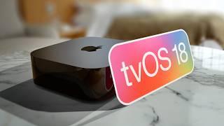 tvOS 18: Best NEW Features Coming to Apple TV