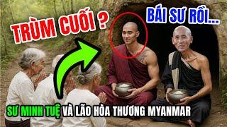 Sư Thích Minh Tuệ Bái Sư – Thực Hư Chuyện Tu Hành Và Lòng Hiếu Đạo Được Sáng Tỏ