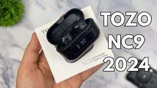 TOZO NC9 (2024) Review: The Best Budget ANC Earbuds Under $30? 