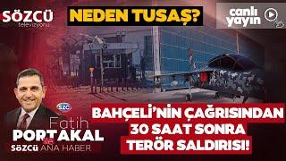 Fatih Portakal ile Sözcü Ana Haber 23 Ekim