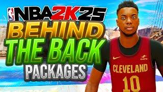 Best Dribble Moves on NBA 2K25: Fastest Dribble Animations Tutorial BHB