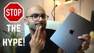 Ipads Are Pointless in Medical School in 2021 | The Ugly Truth