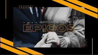 Esposos épicos | Pr. Hugo Martínez | Congreso de hombres "ÉPICOS" 2023