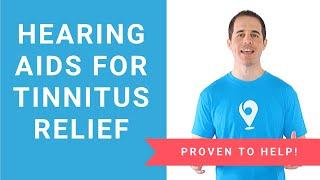 How Hearing Aids Can Help With Tinnitus