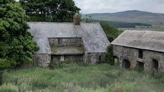 Haunted House so Evil the Mountains Keep it Hidden