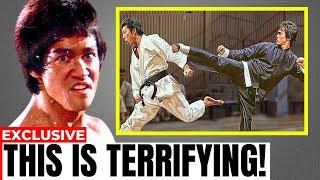 When Bruce Lee DESTROYED a Karate Legend in a REAL Fight!