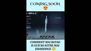 M416 GLACIER  @piyushytuk01 #shorts #pubg #bgmi #gaming