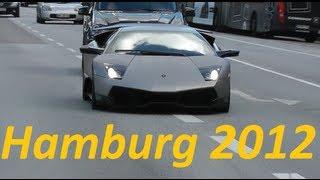 Exotic Cars in Hamburg - Sounds & Combos [Full HD]