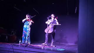 Wellerman - Half Catfish at Providence Cello Fest 2025