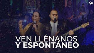 Ven Llénanos y Se Derrama Aceite Fresco ESPONTÁNEO | COVER Javier Valles