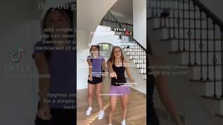 how to style your uniform | ️| t a g s: #xoxoitsmia #fypp #tiktok #dance #tips #advice #preppy