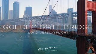 Golden Gate & Bay bridge Dji phantom 4 pro 4K