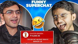 MOST FUNNY SUPERCHATS || MEN OF CULTURE // Ep.8