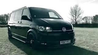 200+ BHP Volkswagen Transporter T32 @ RawMotors