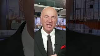 Kevin O'Leary on Trump's tariff threat at World Economic Forum