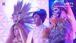 Kana Warrior vs. Maya B'Haro | Lip Sync | Drag Race Thailand | Part ll