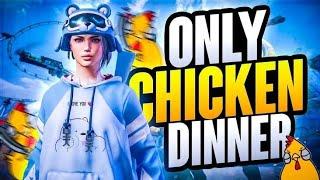 NitroYT is LIVE 🟥 || Only Chicken  || Rush Gameplay 