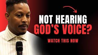 Not Hearing God's Voice? Here's 1 Thing Holding You Back -Prophet Lovy