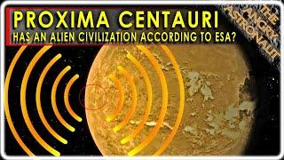 FINALLY!  ET Signal from Proxima Centauri confirmed by ESA Astronomers, NASA filmmaker!