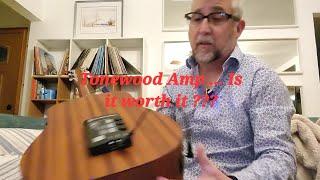 ToneWood Amp Acoustic Guitar Install and Review -- Is it worth it ???