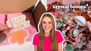 Packing Orders for my Crystal Shop - Small Business Vlog 009