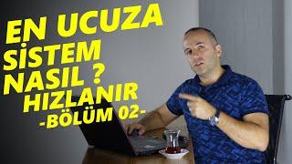 Ucuza PC Hızlandırma Bölüm  02 / Ram Satın Alma Rehberi
