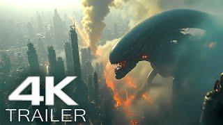 ALIEN: EARTH Trailer (2025) Teaser | 4K UHD