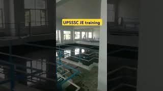 UPSSSC JE TRAINING || UPSSSC JE #upsssc #UPSC #uppsc2024 #motivation #training