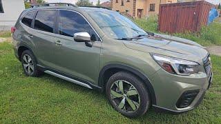 продано SUBARU FORESTER TOURING, 2021р в ,2.5 БЕНЗИН, ЧЕРКАСИ, 0674709174, 25700 ДОЛ