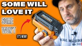 New Ridgid Tool Just released