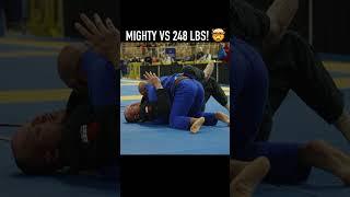 Demetrious Johnson Submits 6-foot-3, 250 lb Opponent In Jiu Jitsu Tournament!