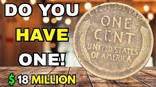 The Most Expensive Wheat Penny Ever Sold Coin Auctions | Double Die Wheat Penny Worth Money!