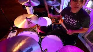 My Friends Over You - New Found Glory | Anxious at the Disco [LIVE DRUM CAM]