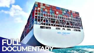 World’s Strongest Ships: Titanic Forces of the Sea | Complete Series | FD Engineering