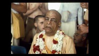 [LIVE] Prabhupada Lecture - SB 01.07.20-21 - Vrndavana - 760917 | Hindi Translation