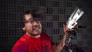 markiplier has a datamoshed gun