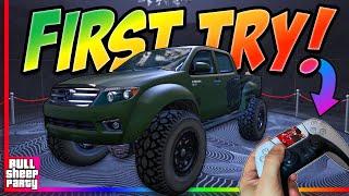 How to Win The Lucky Wheel Podium Car EVERY SINGLE TIME With The Best Method in GTA 5 Online Vehicle