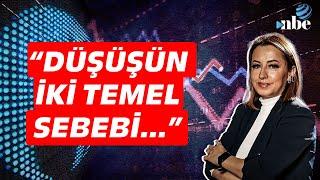 Sert Düşüşü Bir de Böyle Dinleyin! "İki Temel Sebebi..." Doç. Dr. Filiz Eryılmaz'dan Çarpıcı Analiz